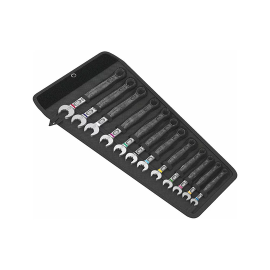 Wera Tools Bicycle Set 12 Toolset - 12 Piece} - Silver, Silver