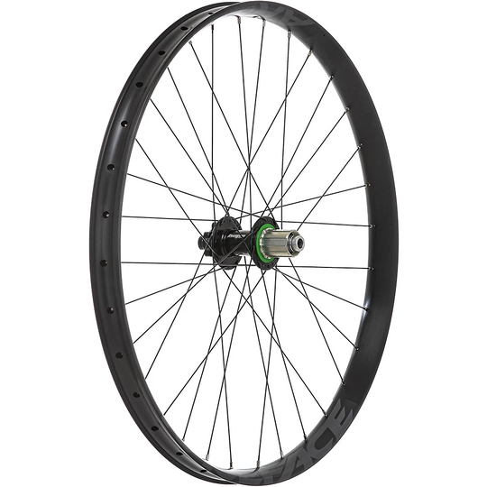 Hope Custom Enduro MTB Rear Wheel - 12mm x 142mm - Black, Black