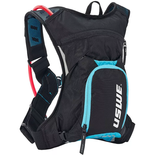USWE MTB Hydro 3 Hydration Pack SS22 - Blue Horizon, Blue Horizon