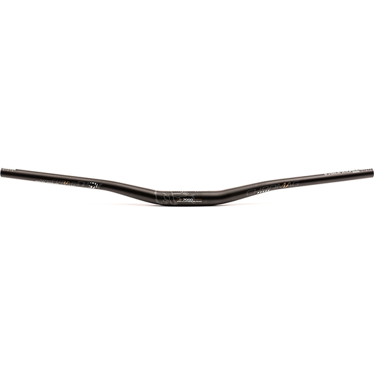 Chromag Fubars OSX Mountain Bike Riser Handlebar - Black - 31.8mm, Black