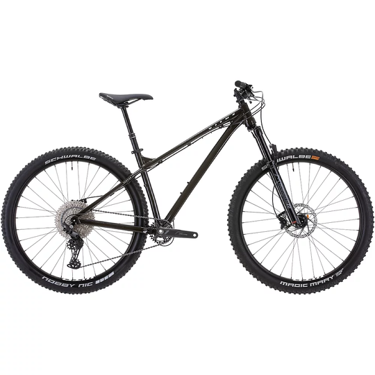 Vitus Sentier 29 VR Mountain Bike - Black, Black