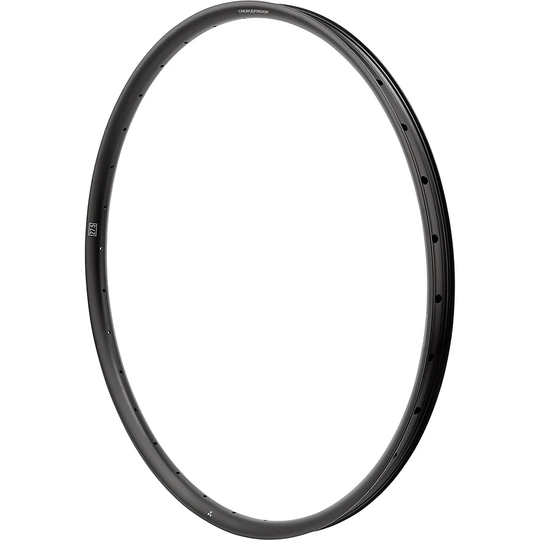Nukeproof Neutron V2 Rim - 32h - Black, Black