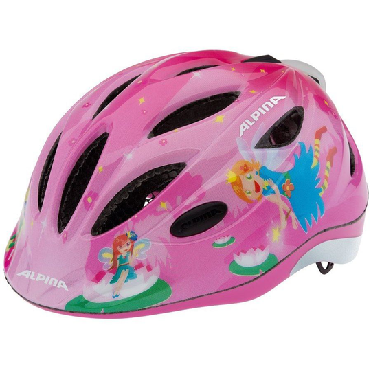 Alpina Gamma 2.0 Flash Pinkki 46-51
