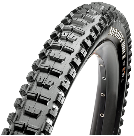 Maxxis Minion DHR II 27.5x2.40WT EXO+ TR 3CT