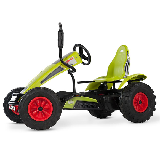 BERG CLAAS BFR Polkuauto, Polkuautot