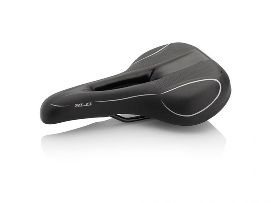 XLC SA-T08 Traveller II Cutout miesten satula 178mm