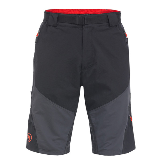Endura Hummvee Short Ii With Liner - Grey - Miehet - S