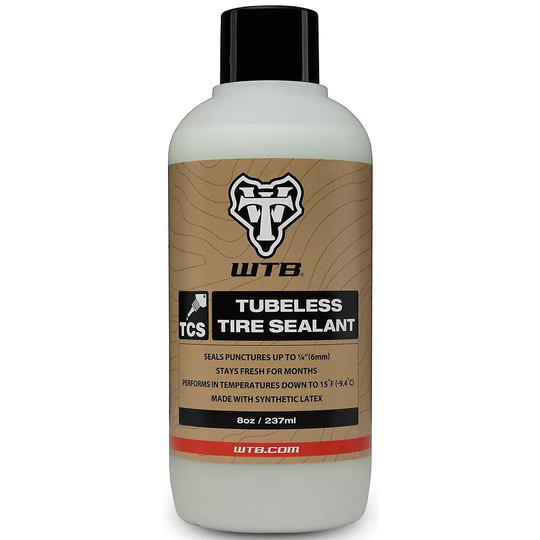 WTB TCS Tubeless Tyre Sealant - 236ml} - 8oz, 8oz