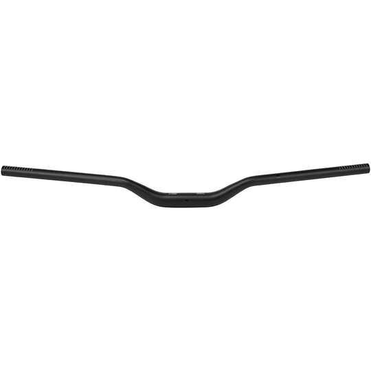 Ragley Wiser Alloy Riser MTB Handlebar - Black - Black - 31.8mm, Black - Black