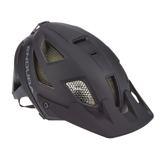 Endura Mt500 Helmet - Black - Unisex - S-M