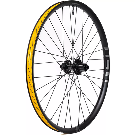 Nukeproof Horizon V2 Rear Wheel 102t - Black - HG - 142mm x 12mm HG}, Black - HG