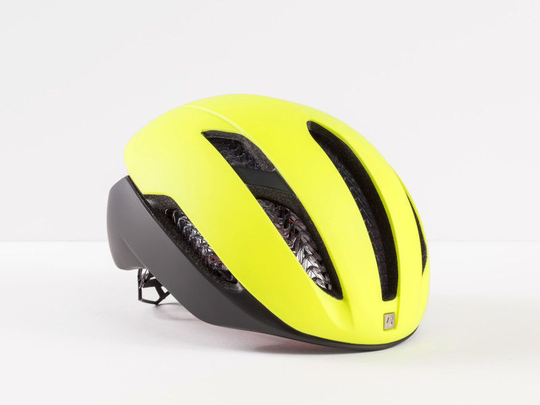 Bontrager XXX WaveCel (Radioactive Yellow/Trek Black) M