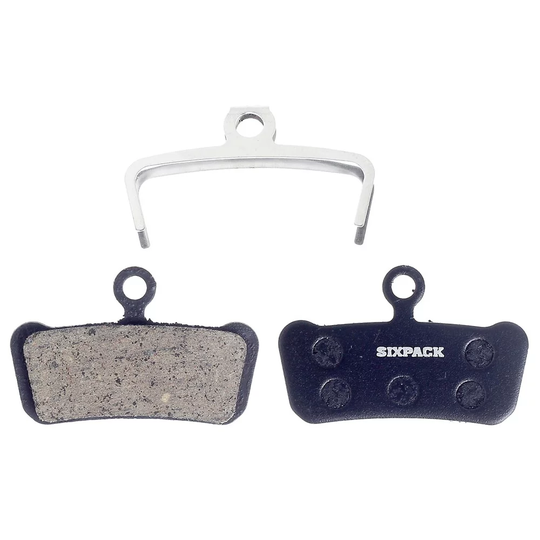Sixpack Racing Avid Trail-X0 Semi-Metallic Brake Pads - Avid Trail X.0}