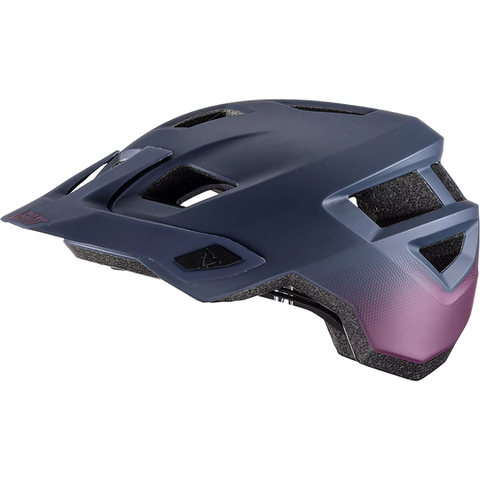 Leatt MTB 1.0 Helmet Mtn 2021 - L} - Dusk, Dusk