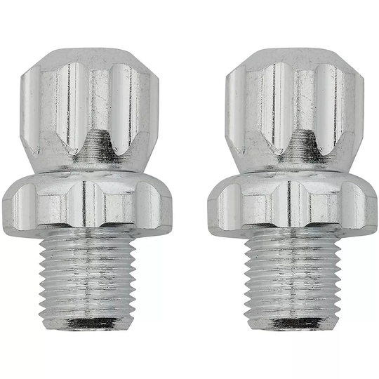 LifeLine Barrel Adjusters (2 Pack) - Silver - M10}, Silver