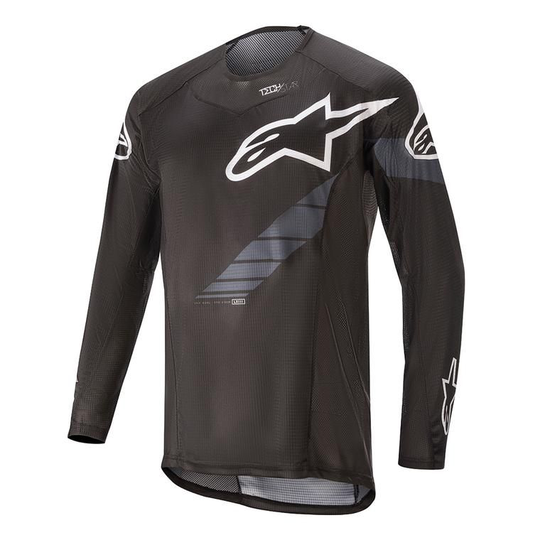Alpinestars Techstar L/S Jersey Black Edition S