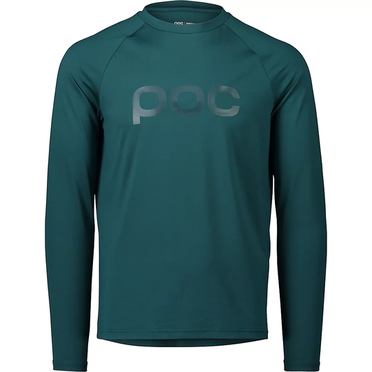 POC Reform Enduro Jersey 2022 - XS} - Dioptase Blue, Dioptase Blue