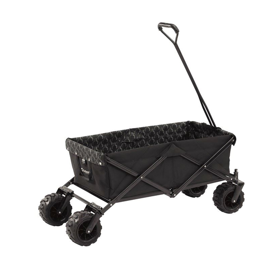 Outwell Hamoa Transporter kokoontaittuvat kuljetuskärryt