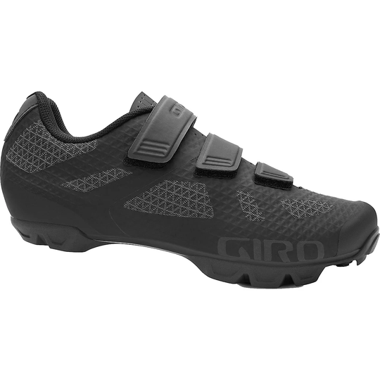 Giro Ranger Off Road Shoes - EU 41} - Black, Black