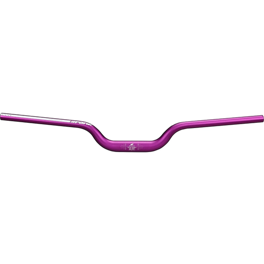 Spank SPOON 35 Skyscraper MTB Riser Handlebar - Purple - 35.0mm, Purple