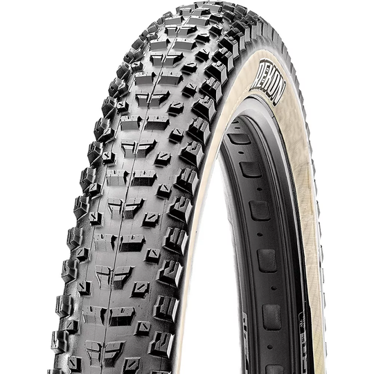 Maxxis Rekon MTB Tyre - EXO - TR - Skinwall - Folding Bead, Skinwall