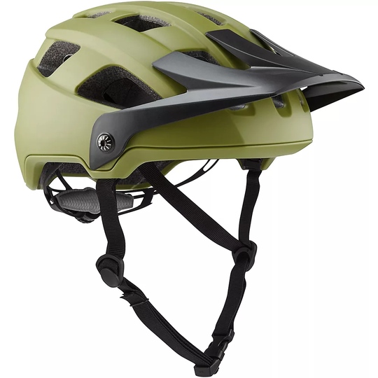 Brand-X EH1 Enduro MTB Cycling Helmet - M/L (59-63cm)} - Slate - Blue, Slate - Blue