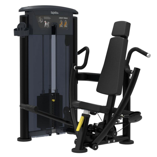 Impulse Chest Press It9501, Kuntosalilaitteet - Rinta