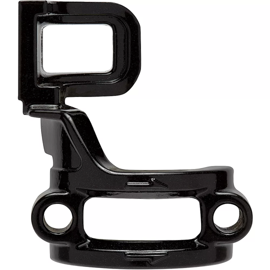Hayes Peacemaker Dominion-I-Spec II Bar Clamp - Gloss Black - I-Spec II}, Gloss Black