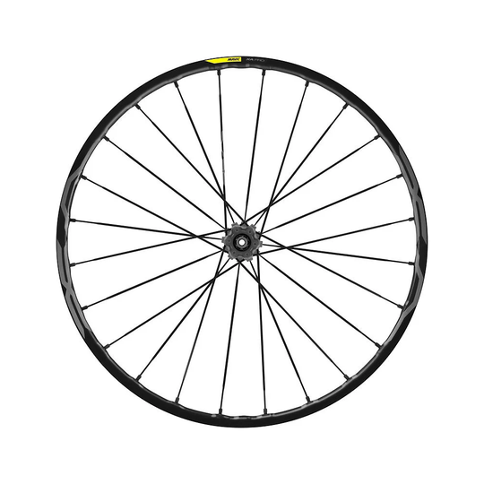 Mavic XA Pro MTB Rear Wheel (Boost) - Black - Shimano}, Black