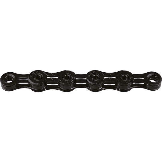 KMC DLC10 10 Speed Chain - Black, Black