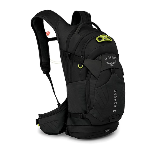 Osprey Raptor 14 Hydration Pack - Black, Black