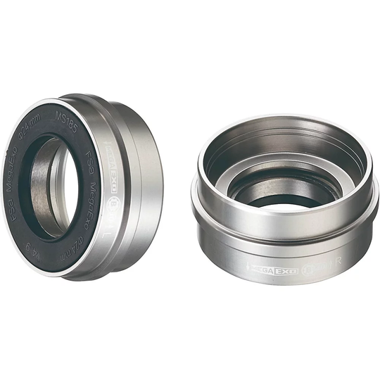 FSA M3 MTB BB30 Adapter Bottom Bracket - 73mm} - Cream, Cream