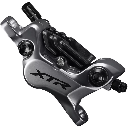 Shimano XTR M9120 MTB Disc Brake Caliper - Front or Rear} - Grey, Grey