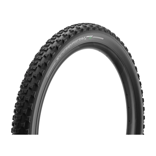 Pirelli Scorpion Enduro Rear MTB Tyre - Black - 29"}, Black