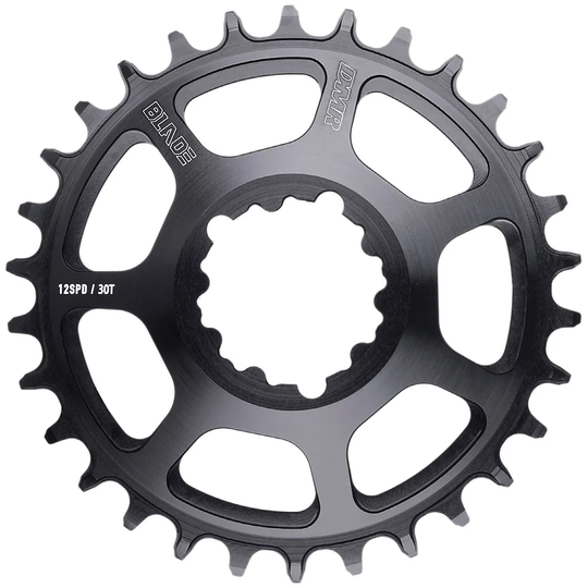 DMR Blade 12 Speed MTB Chain Ring - Black - Direct Mount, Black