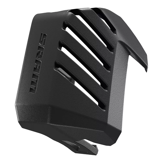 SRAM Eagle AXS Rear Derailleur Battery Cover - One Size} - Lunar, Lunar