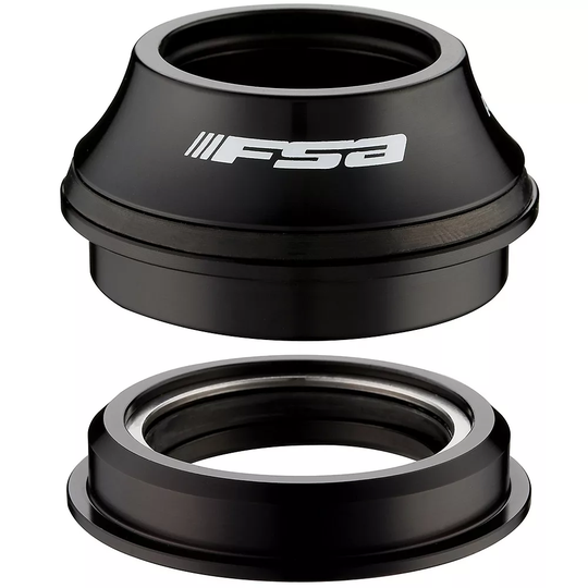 FSA Orbit 1.5 ZS Headset (No.57E) - Black - Top Cap}, Black