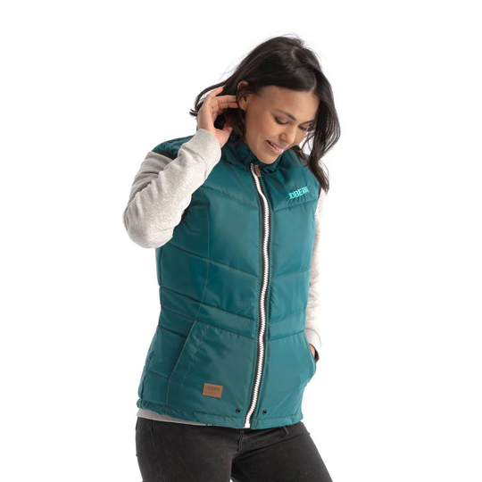 Jobe Naisten Bodywarmer Kelluntaliivi