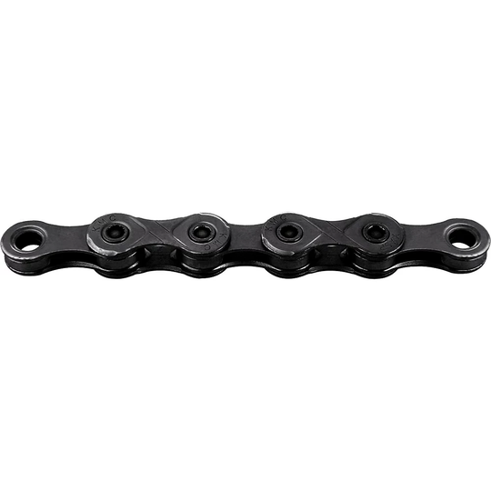 KMC X10 Black Edition 10 Speed Chain - 114 Links}, Black