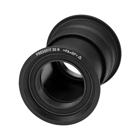 SRAM PressFit 30 Alloy Bottom Bracket - 68/73mm - PF30 - 30mm Spindle} - Black, Black