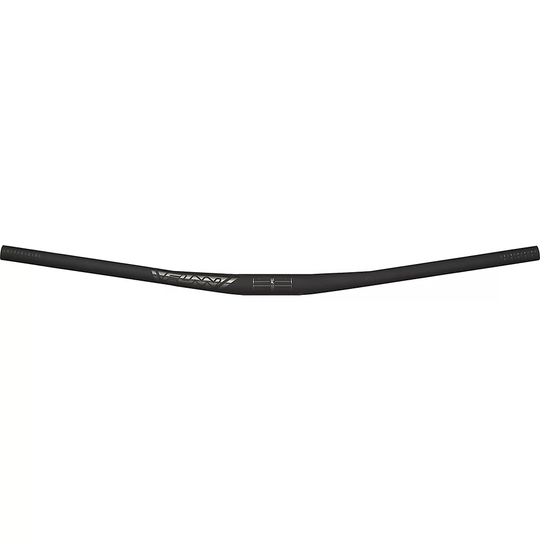 Funn Kingpin 35 Mountain Bike Riser Handlebar - Black - 35.0mm, Black