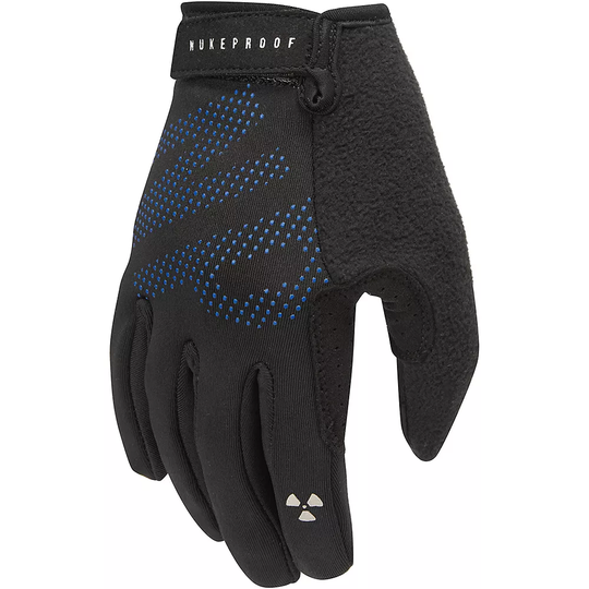 Nukeproof Blackline Youth Glove SS22 - XS}, Black