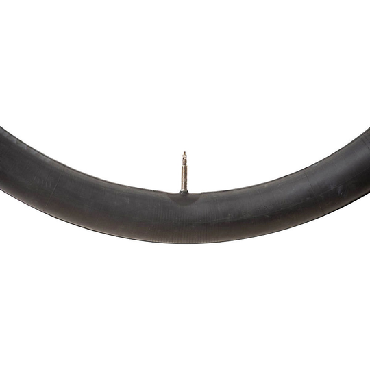 Maxxis WelterWeight Mountain Bike InnerTube - 48mm Valve - Black, Black