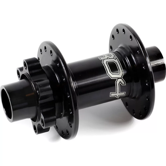 Hope Pro 4 MTB Front Hub Axle (20mm) - 32h - 20mm Axle} - Black, Black