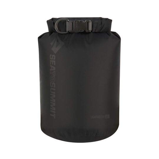 Sea to Summit Drysack Lightweight 4l - Black - OneSize