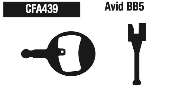 EBC CFA 439 Jarrupalat Avid BB5