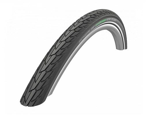 Schwalbe Road Cruiser 24" 47-507 musta
