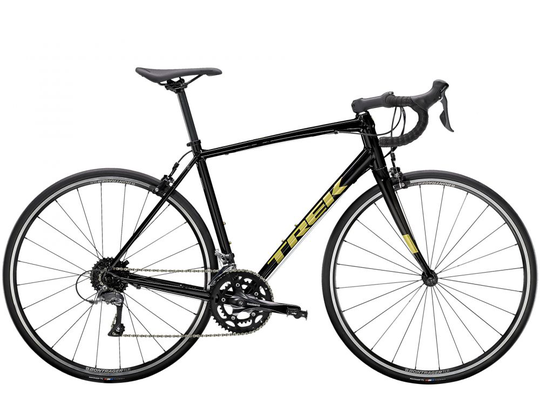 Trek Domane AL 2 2022 - Trek Black / Carbon Smoke 52cm