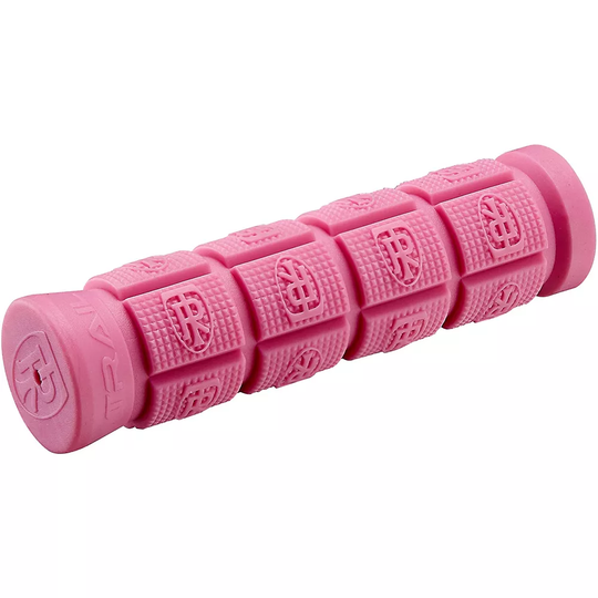 Ritchey Comp Trail Mountain Bike Grips - 125mm} - Pink, Pink