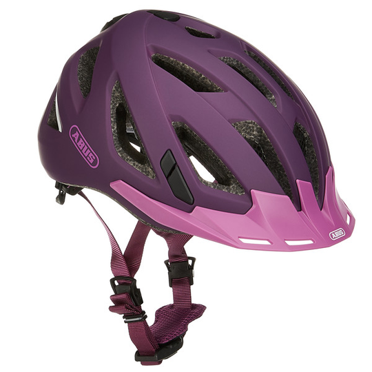 Abus Urban-i 3.0 - Core Purple - Unisex - 51 - 55 cm
